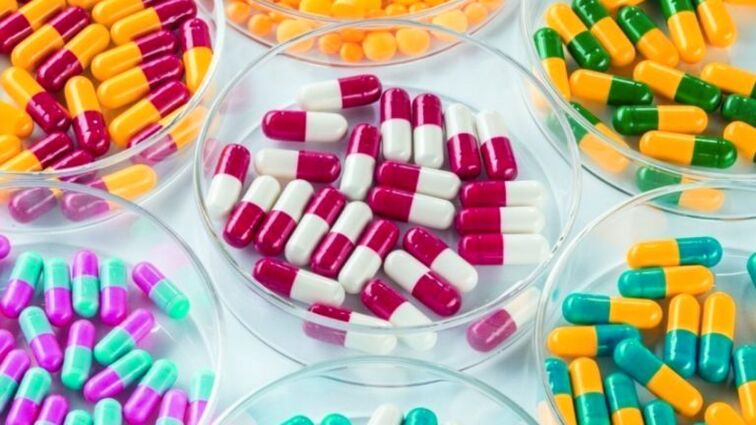 Medicinali per prostatite