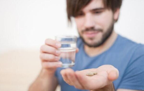 Farmaci della prostatite con medicinali
