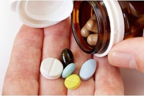 medicinali per la prostatite